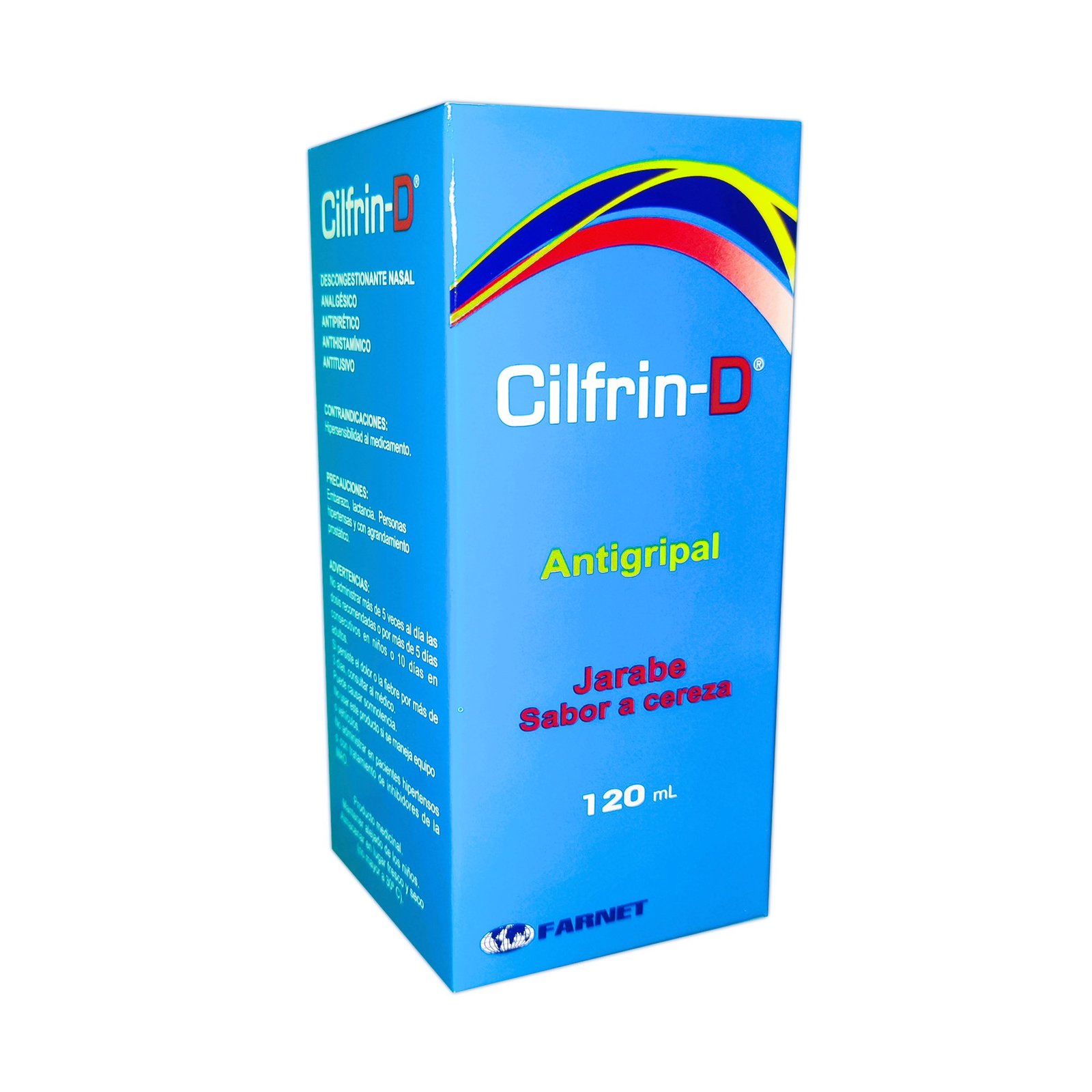 Jarabe para la tos 120ml